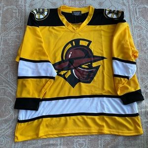 NWT ECHL Youth Atlanta Gladiators Jersey